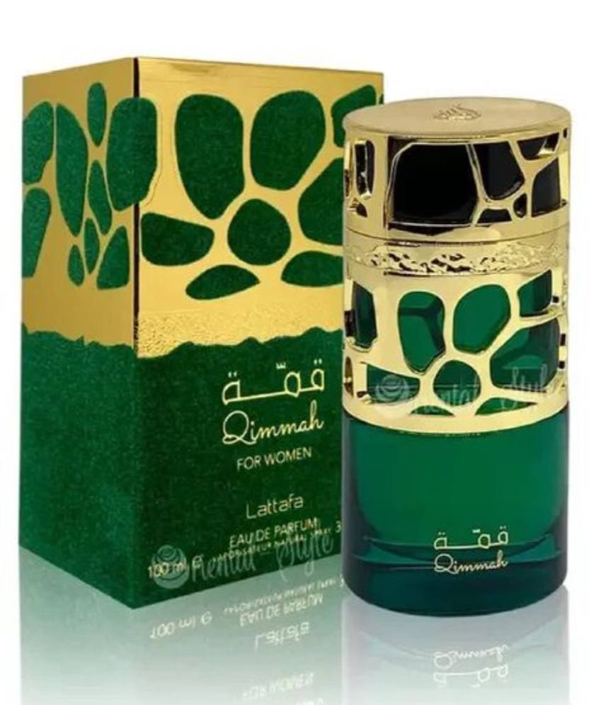 Lattafa Qimmah EDP 100ml For Women