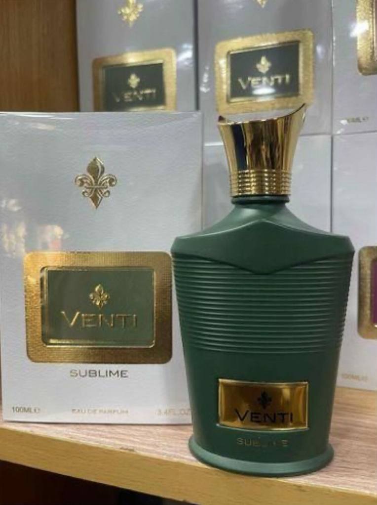 Fragrance World Venti Sublime EDP 100ml