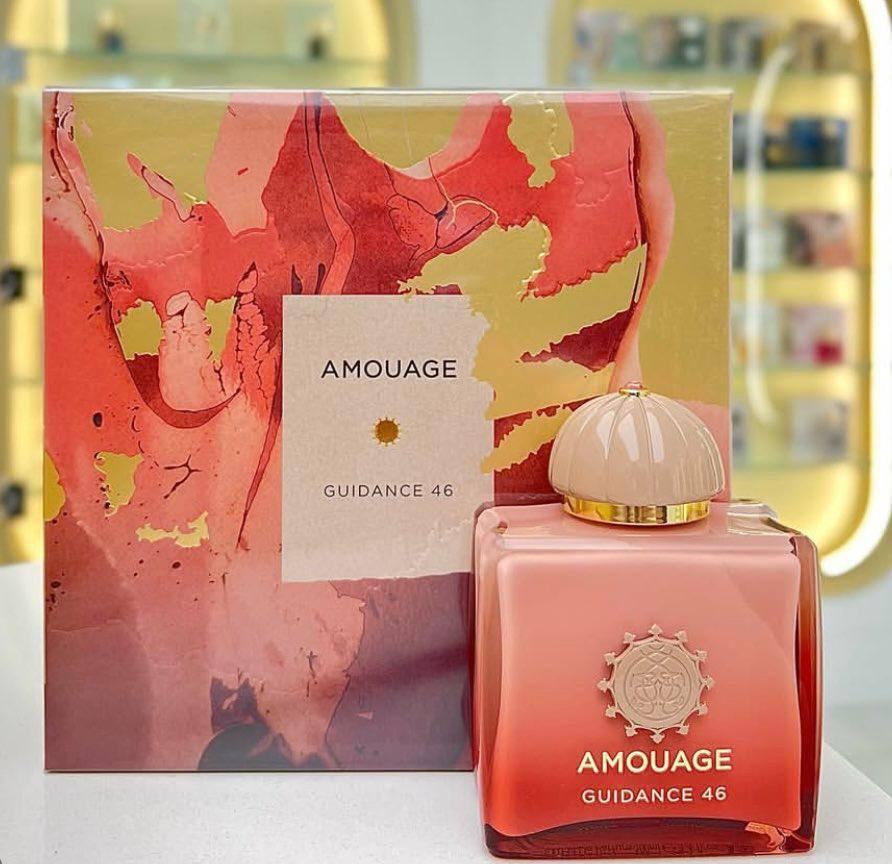 Amouage Guidance 46 Extrait de Parfum 100ml