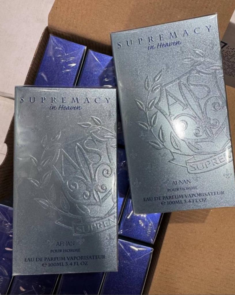 AFNAN Supremacy in heaven EDP perfume 100ml 