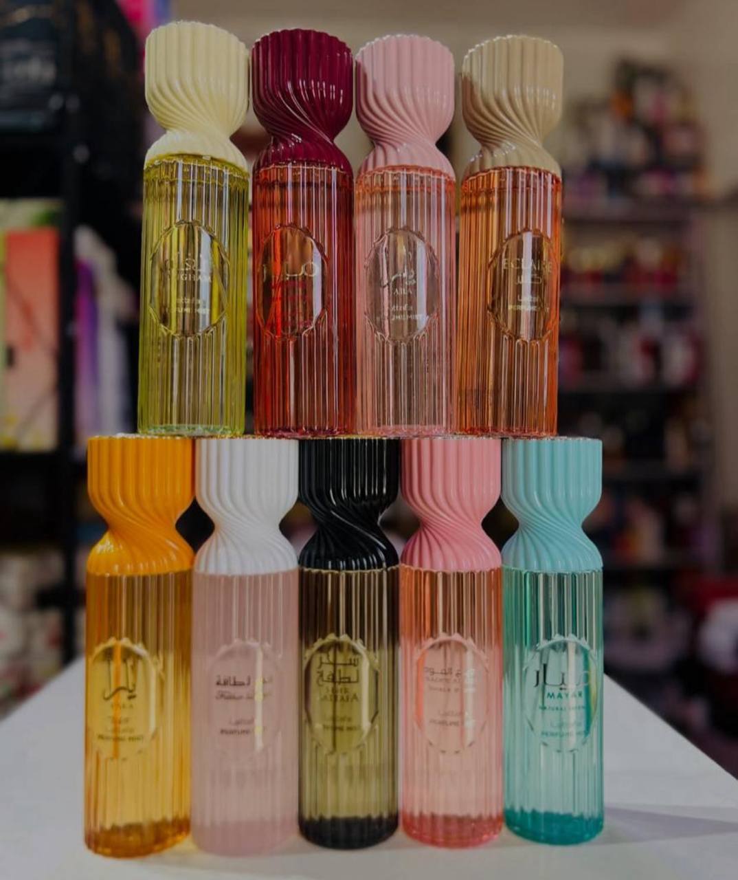 Lattafa body mist 250ml