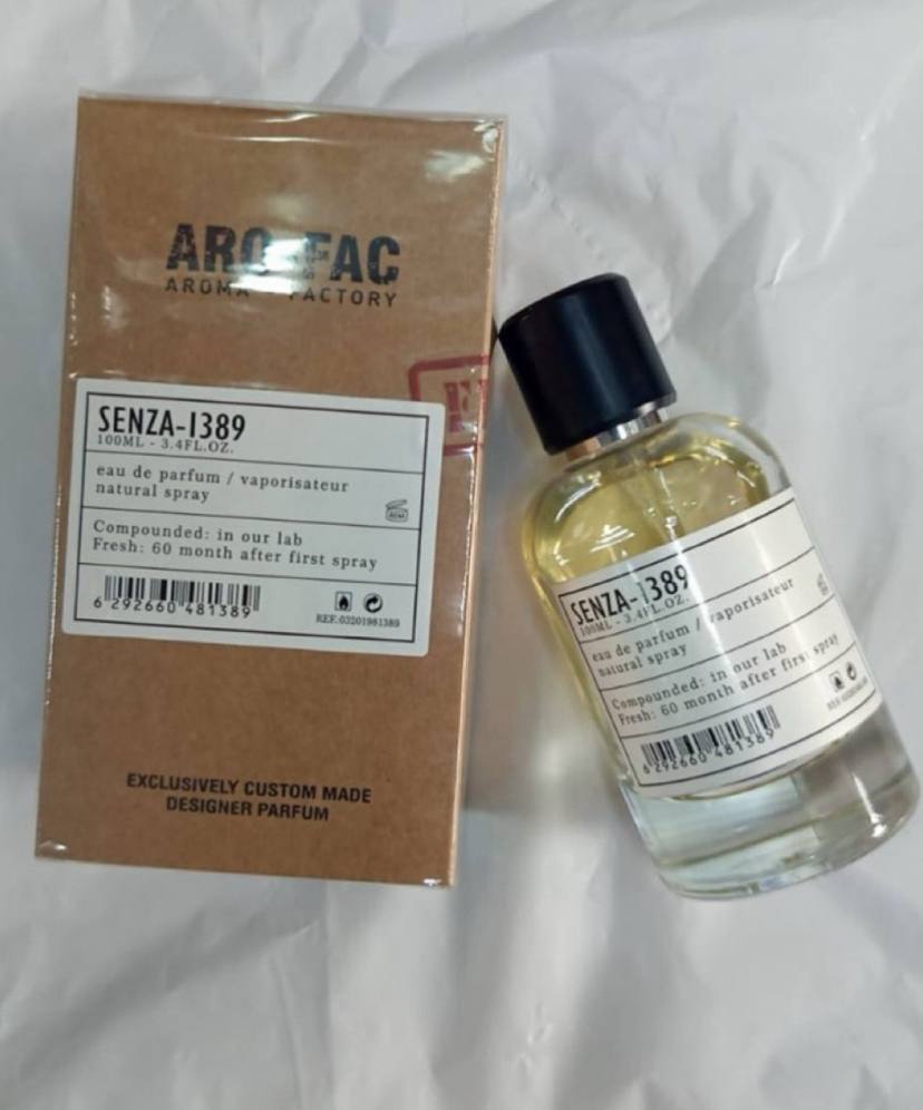 Aro Fac Senza 1389 EDP 100 ml Unisex