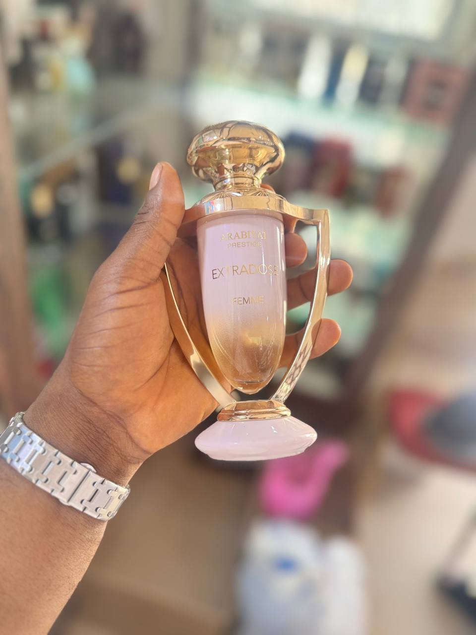 Arabiyat prestige Extradose femme EDP for women 80ml 