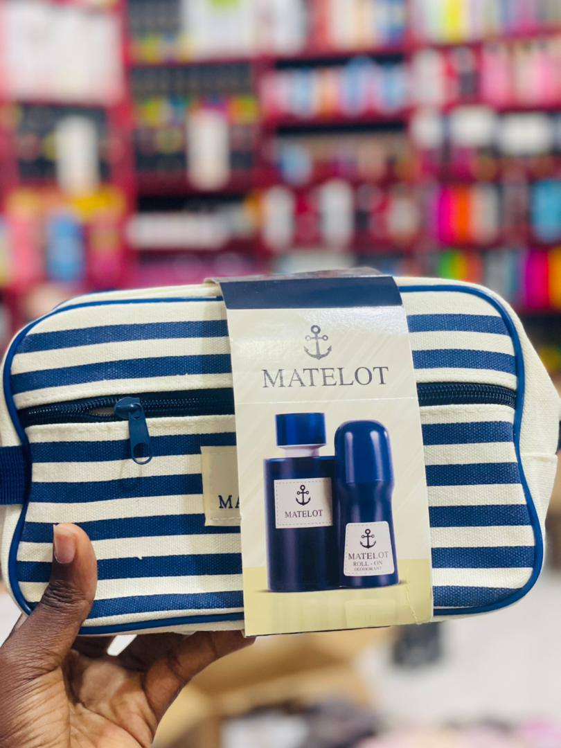 Matelot gift set 2 in 1 100ml 
