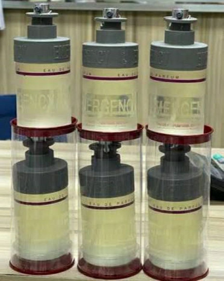 Emergency perfume 100ml