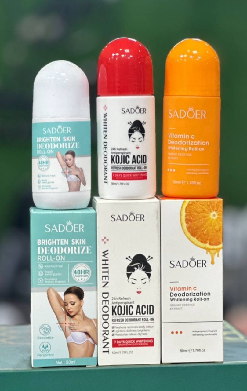 Sadoer deo roll on 50ml
