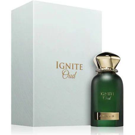 Ahmed maghribi Ignite Oud EDP 60ml