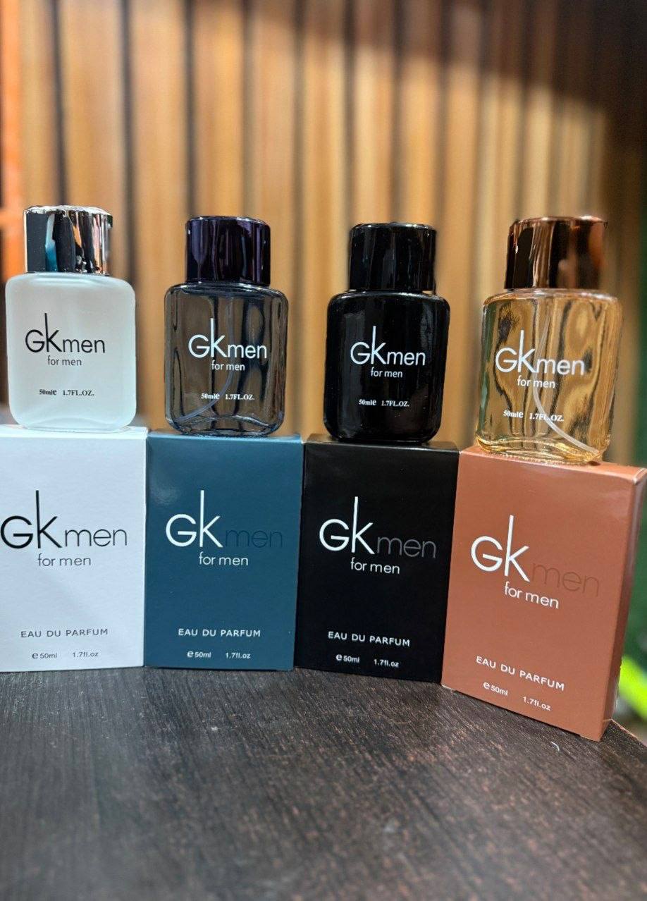 GK Men 50ml