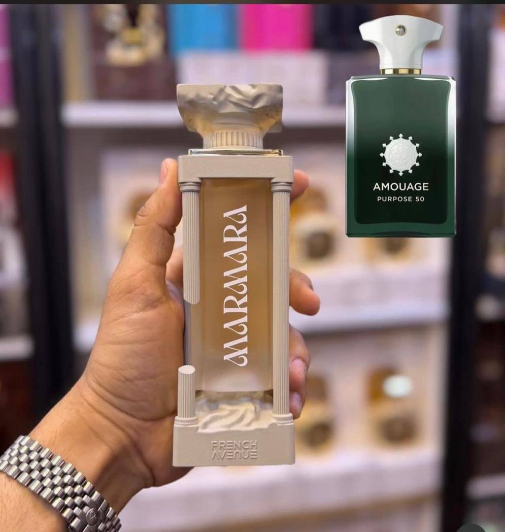 Marmara by French Avenue 100ml perfume