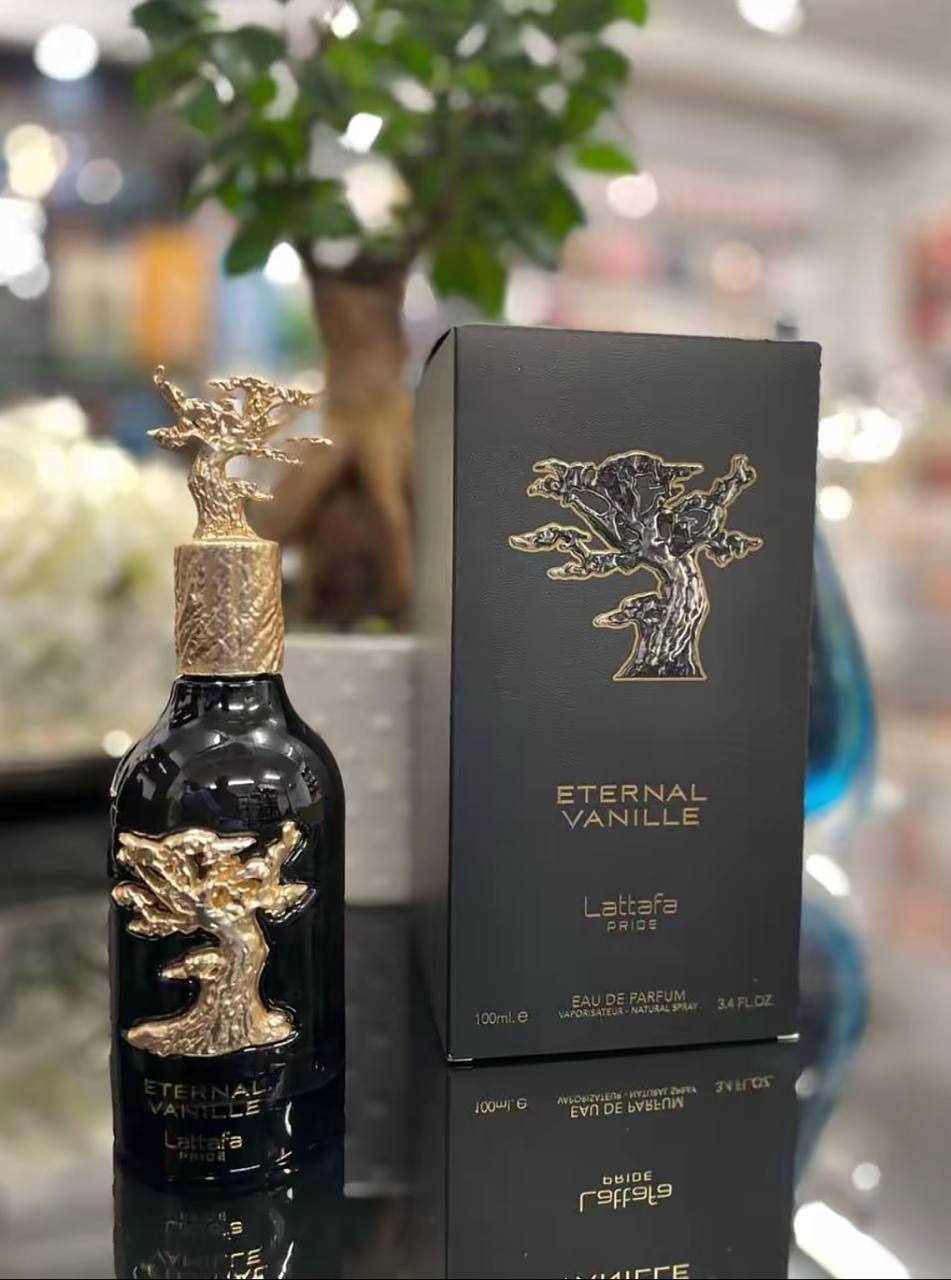 Lattafa pride Eternal vanille EDP 100ml