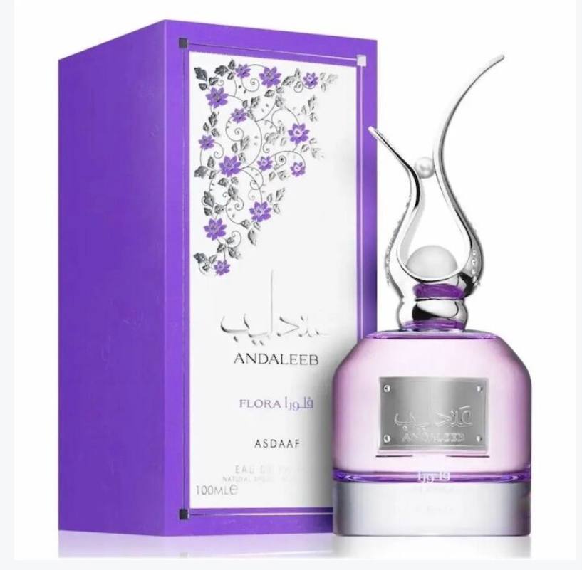 Asdaaf Andaleeb Flora EDP 100ml