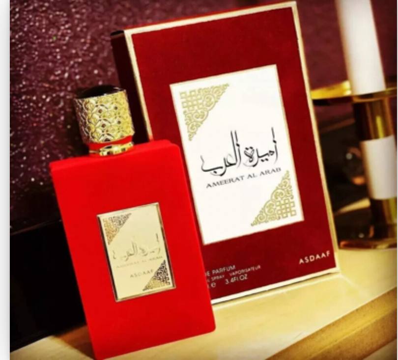 Asdaaf Ameerat Al Arab EDP 100ml For women