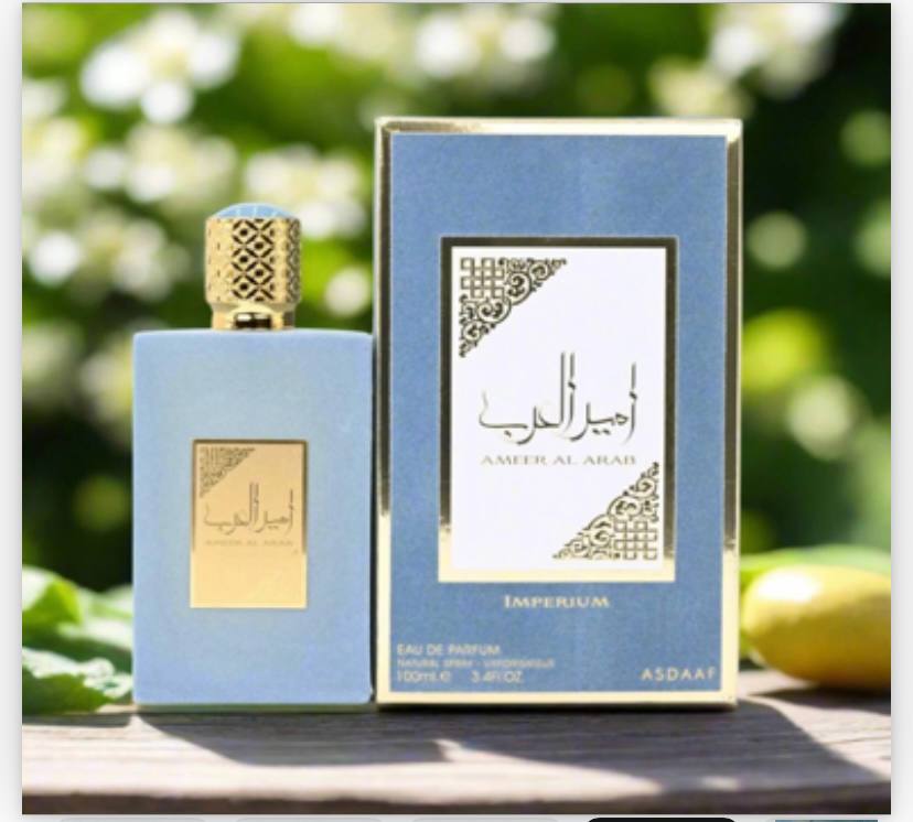 Asdaaf AMEER AL ARAB IMPERIUM EAU DE PERFUME LUXURY