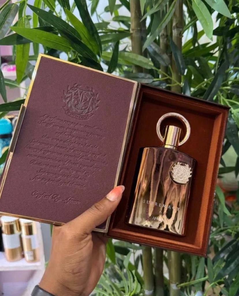 Afnan Supremacy in Oud EDP Unisex perfume 100ml 