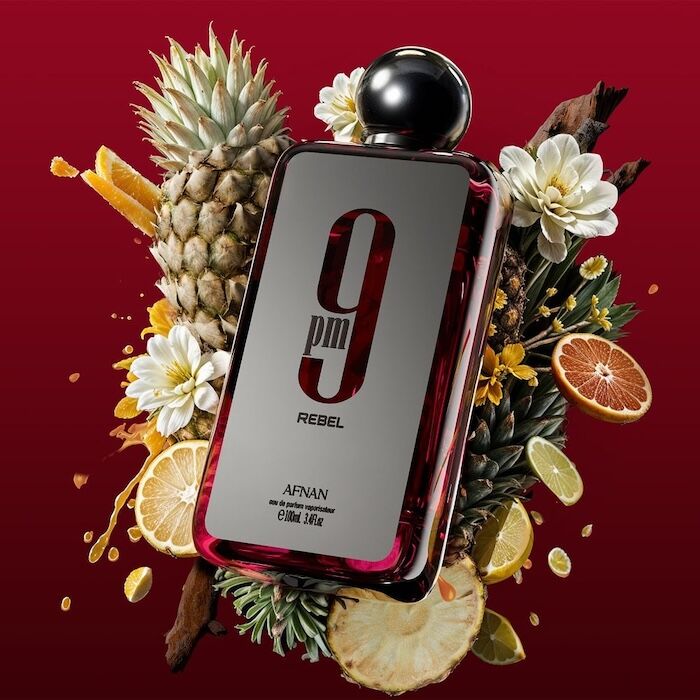 AFNAN 9PM REBEL EDP 100ML