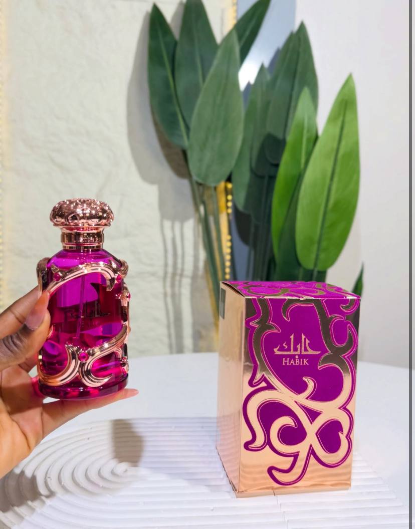 Lattafa Habik for women perfume 100ml