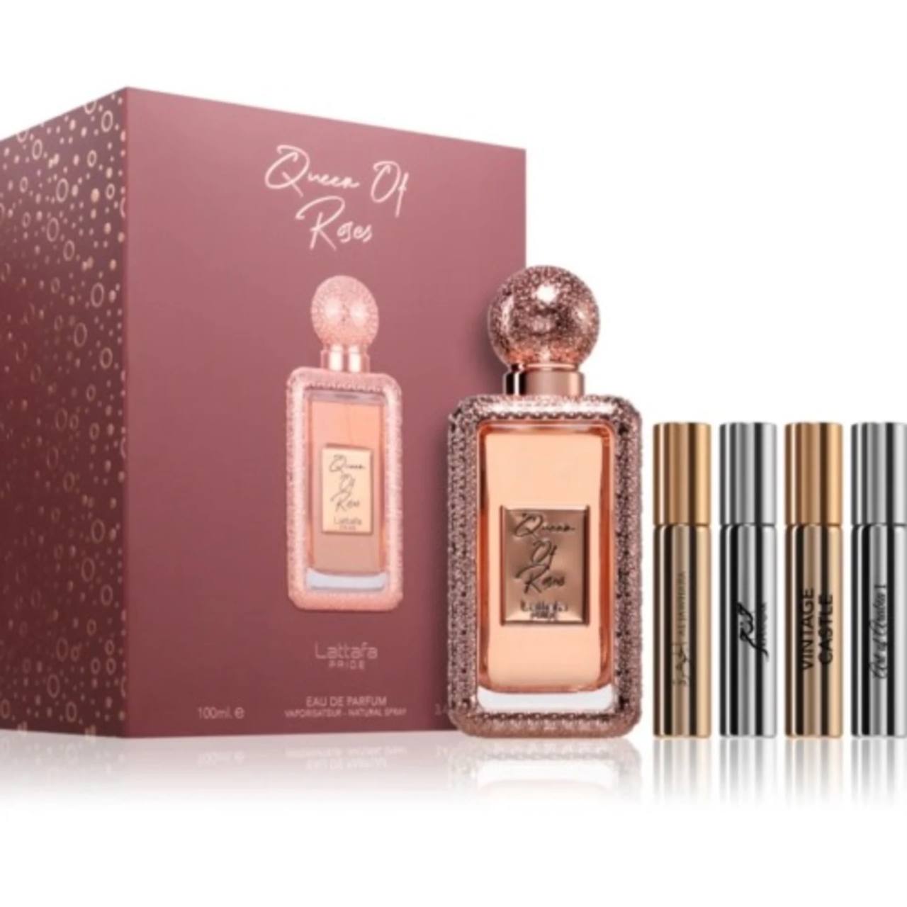 Queen of roses EDP perfume 100ml 