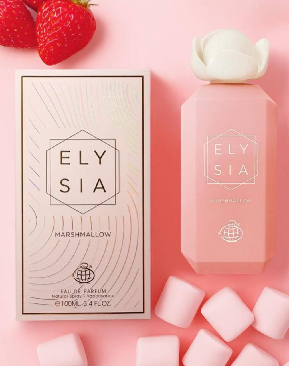 Fragrance World Elysia Marshmallow EDP 100ml