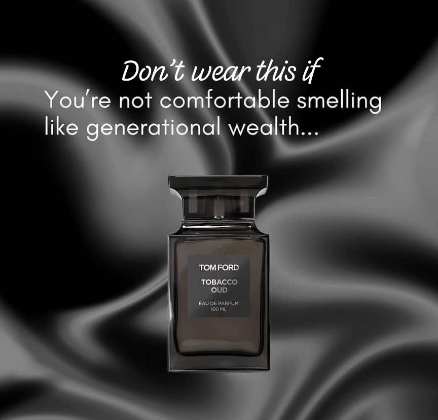 Tom Ford Tobacco Oud EDP 100ml