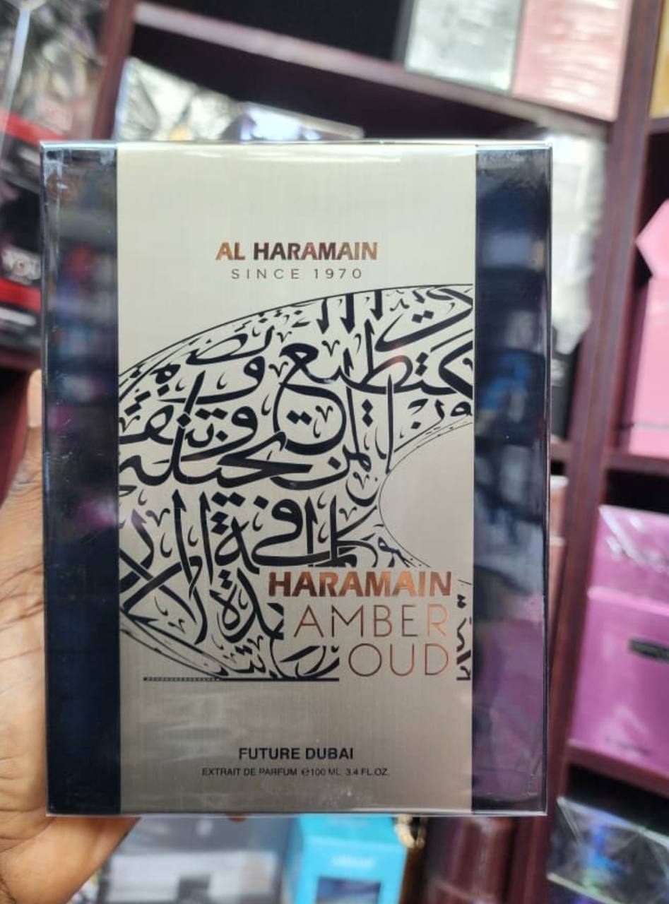 Al Haramain Amber Oud Future Dubai EDP 100ml
