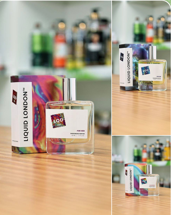 Liquid London perfume 50ml