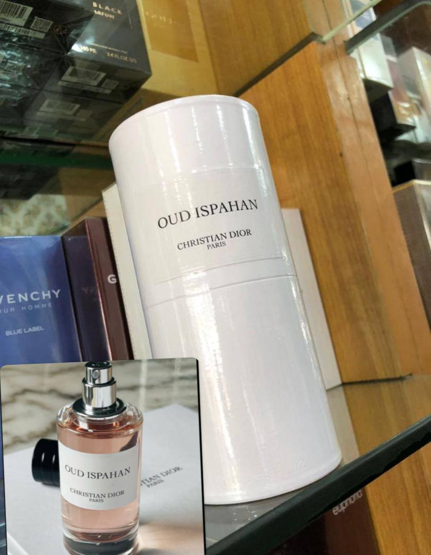Christian Dior Oud ispahan 100ml EDP unisex perfume 
