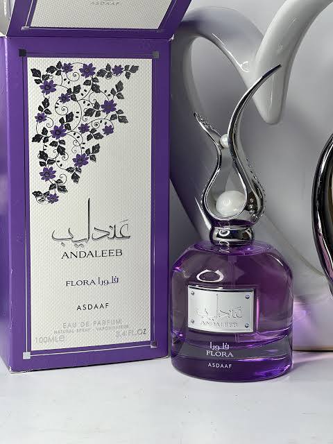 Asdaaf andaleeb EDP 100ml for women 