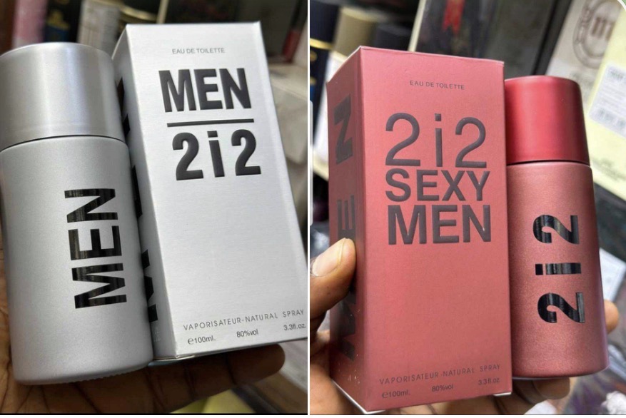 Men 212/212 sexy men (Inspired Version) EDT 100ml