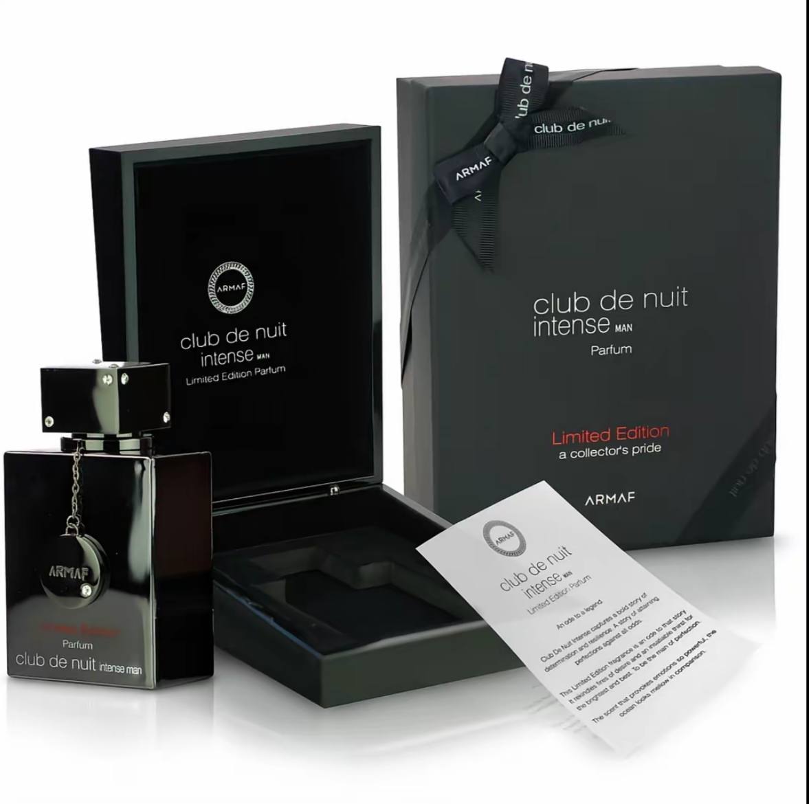 Armaf Club de nuit intense man Limited Edition EDP 105ml