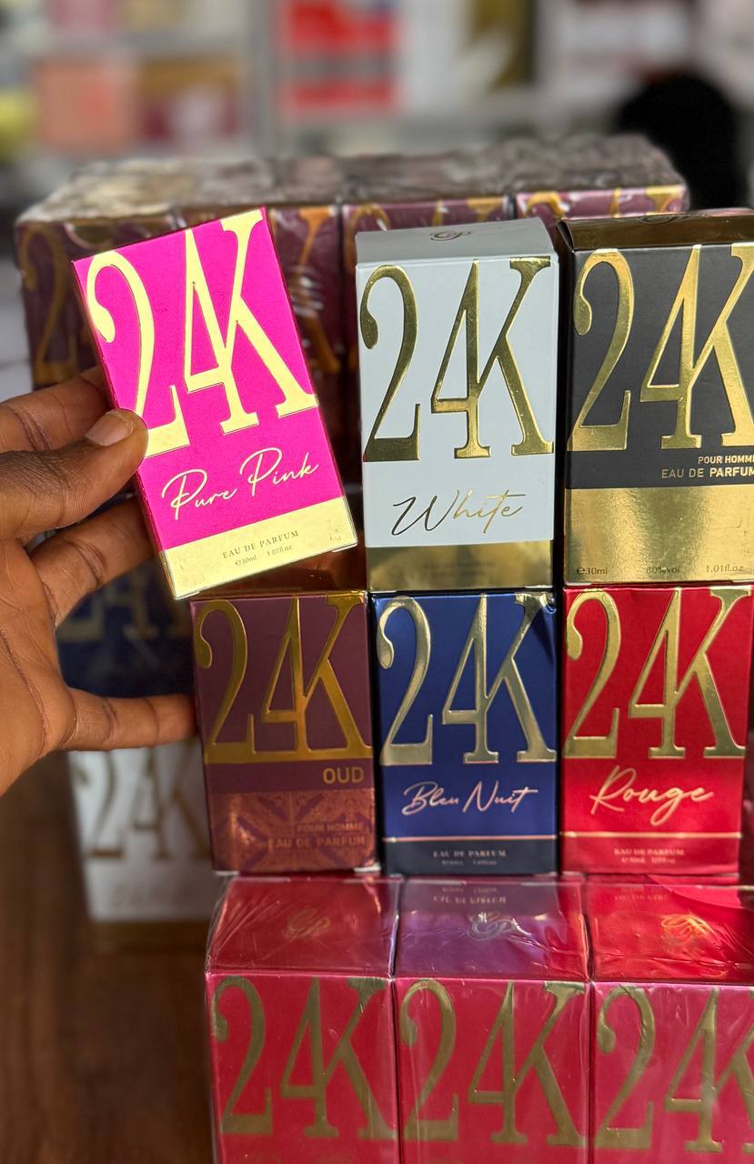 Copaci 24K Perfume 25ml