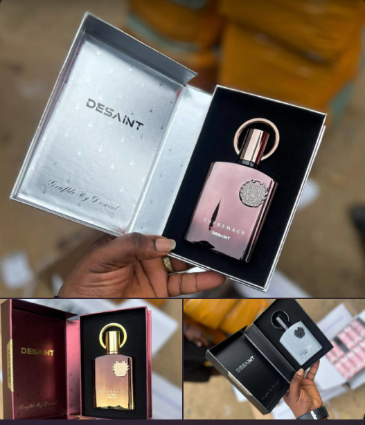 Desaint Supremacy Perfume 50ml