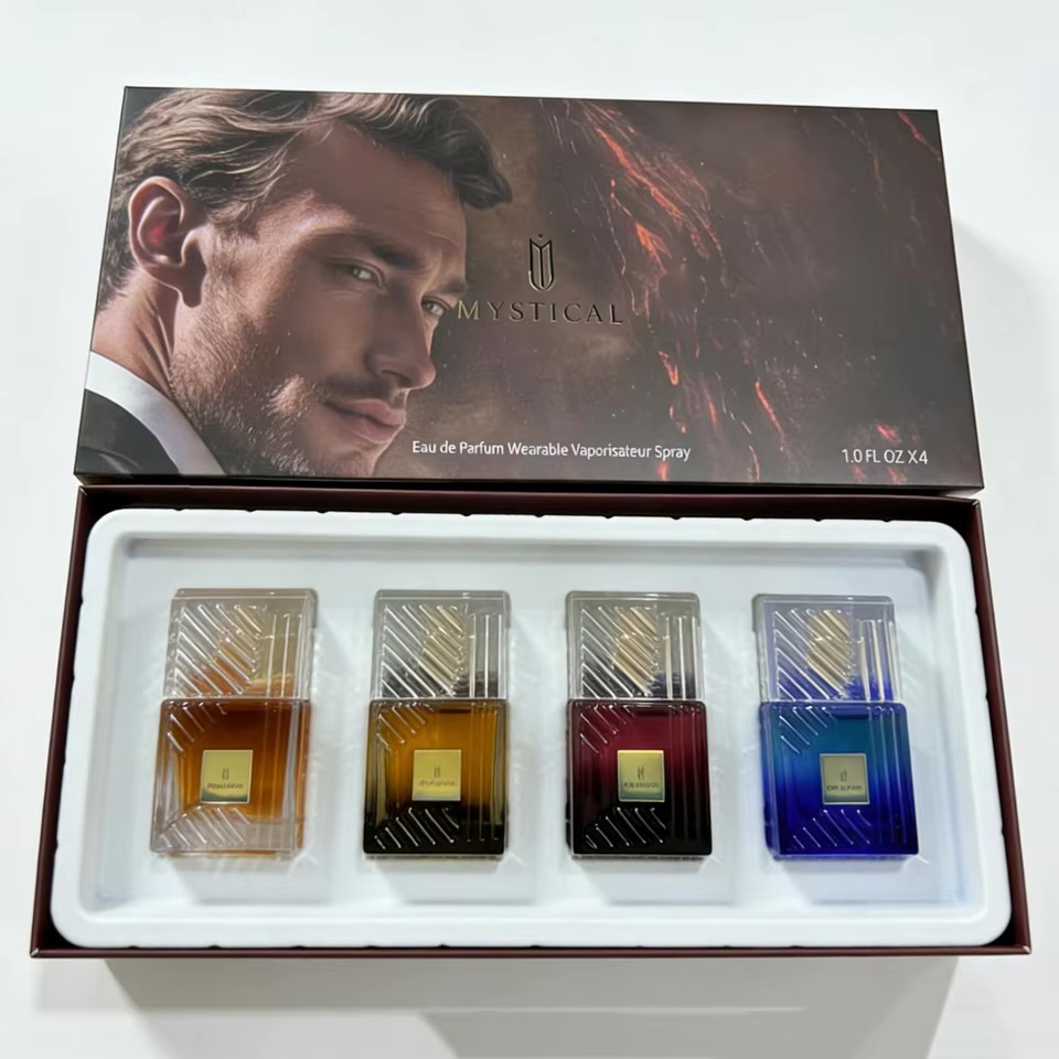 Mystical Khamrah 4-in-1 Perfume Gift Set 30ml