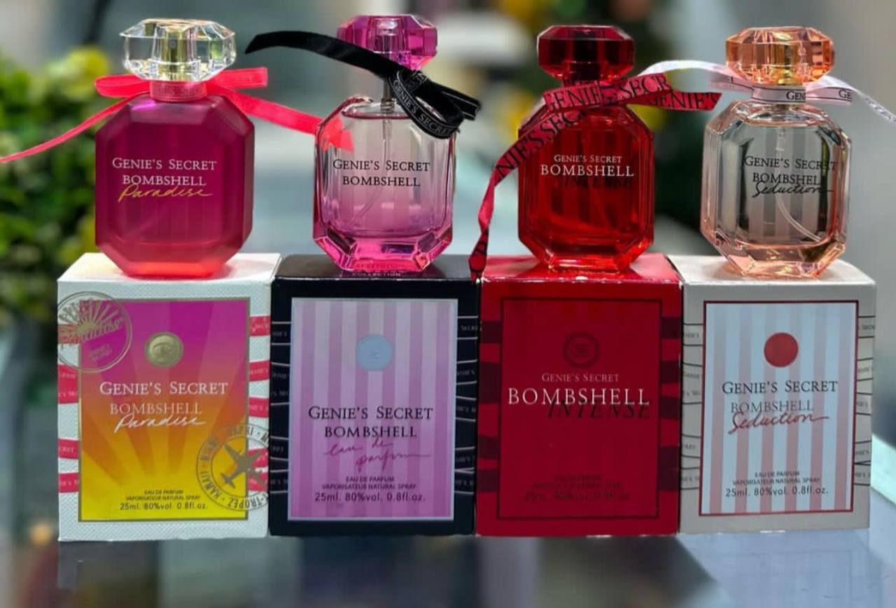 Genie Secret perfume 25ml