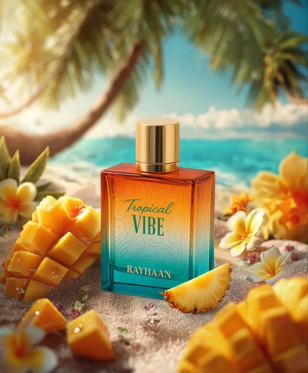 Tropical vibe