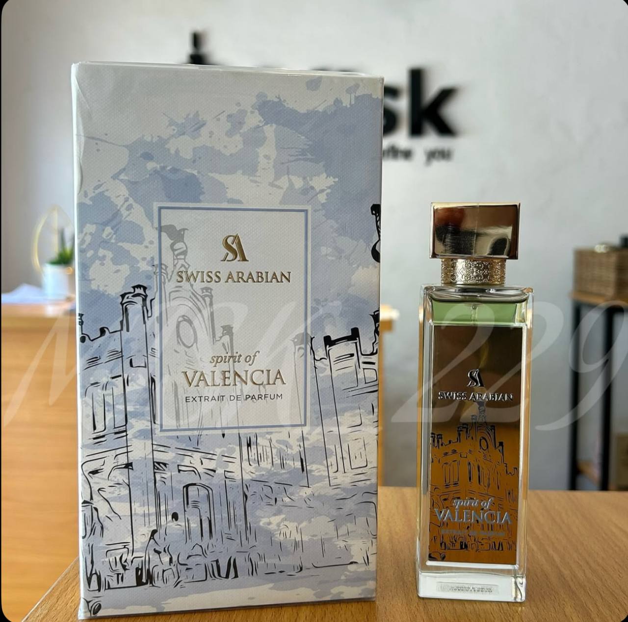 Spirit of Valencia