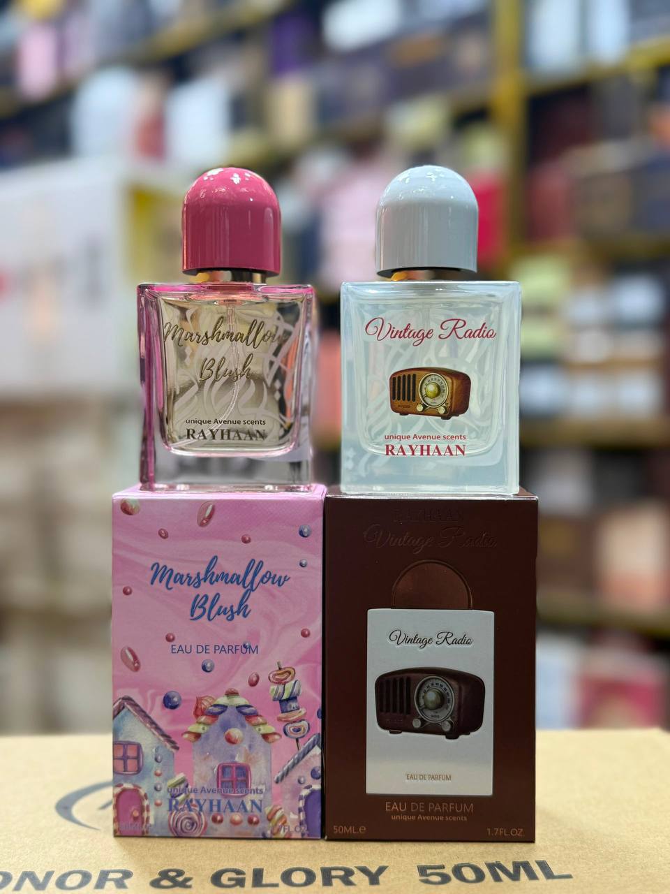 Unique Avenue Rayhaan Inspired perfume 50ml