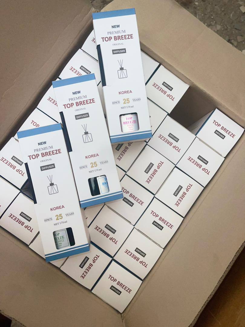 Top Breeze Original Diffuser 160ml