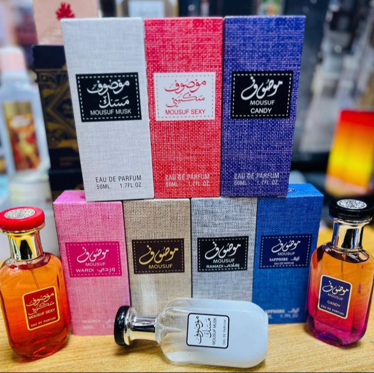 Ard al Zaafaran mousuf 50ml perfume