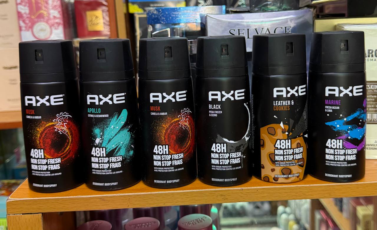 Axe Deodorant body spray 150ml