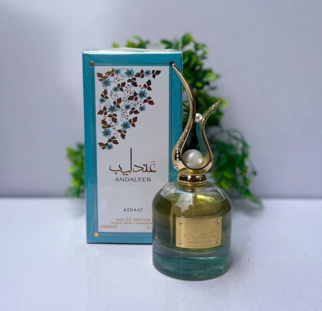 Andaleeb Eau de parfum 100ml 