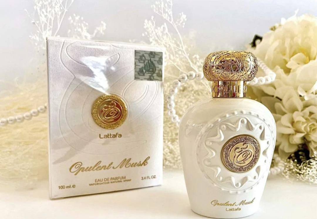 Lattafa Opulent OUD EDP 100ml 