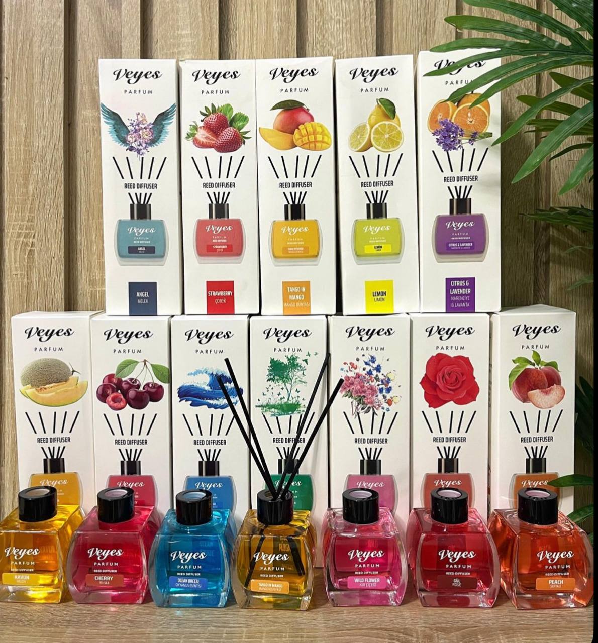 Veyes Reed diffuser 130ml