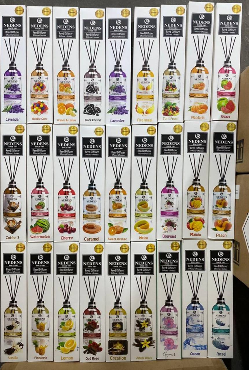 Nedens Reed Diffuser 110ml 