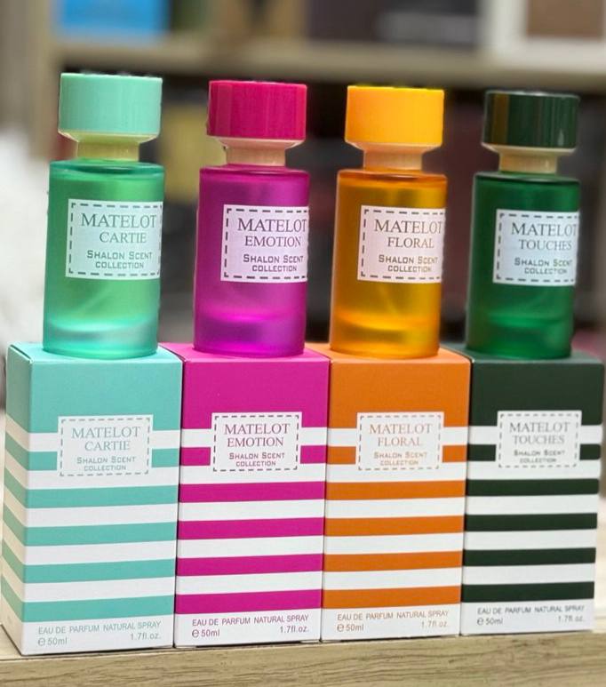Shalon scent Matelot (inspired version) Perfume 50ml
