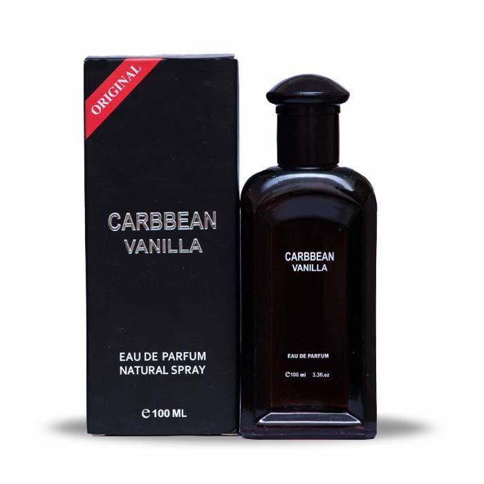 Carbbean Vanilla EDP 100ml