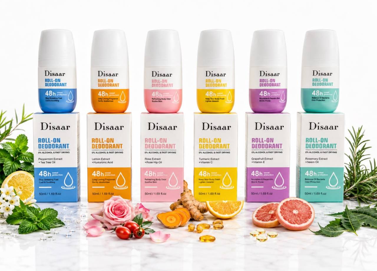 Disaar Deodorant Roll on 50ml