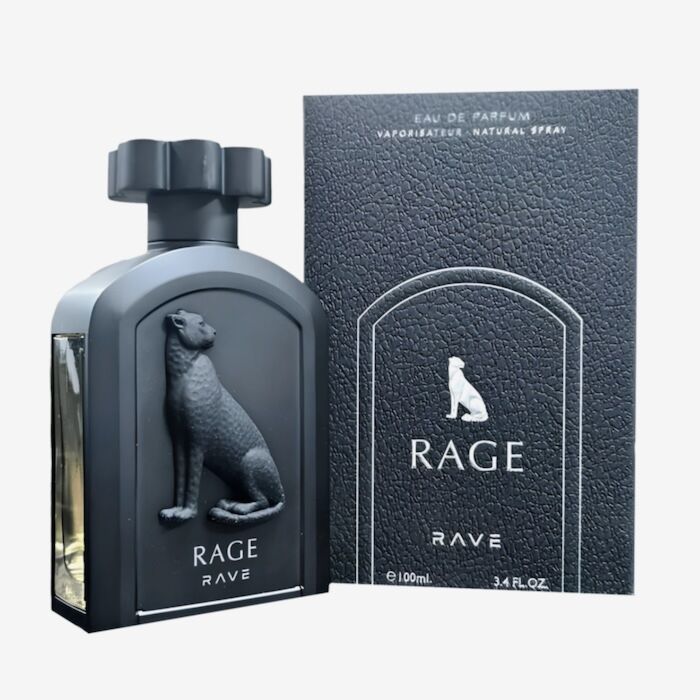 Rave RAGE Eau De Perfume 100ml