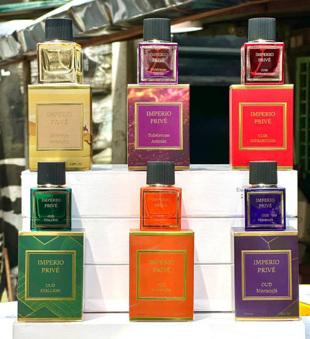Imperio prive Perfume 50ml  