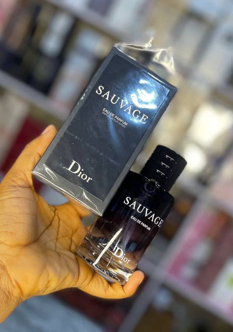 Sauvage Dior Dubai Copy Designer Perfume 100ml 