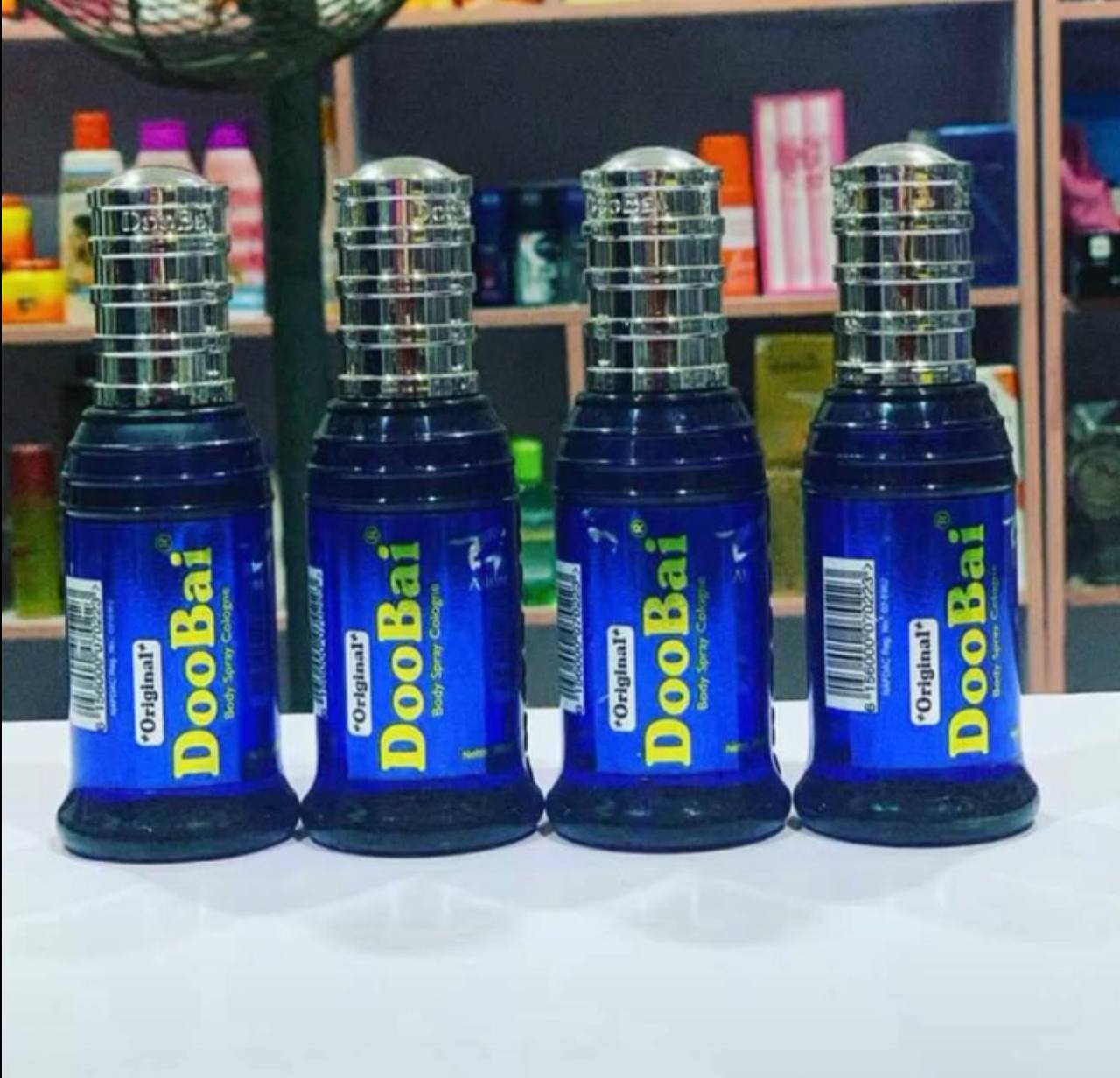 Doobai Allure Body Spray 100ml